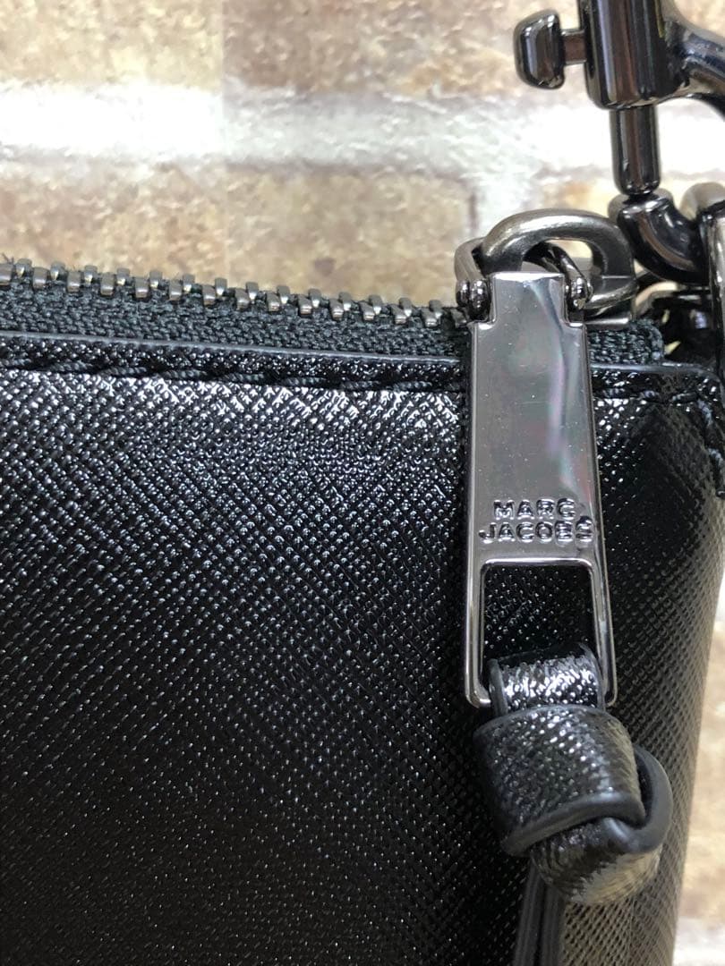 MARC JOCOBS マークジェイコブス ショルダーバック Snapshot