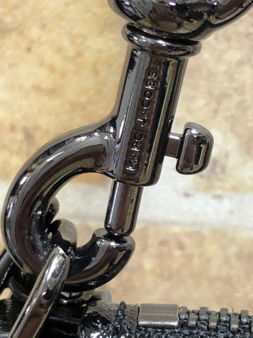 MARC JOCOBS マークジェイコブス ショルダーバック Snapshot