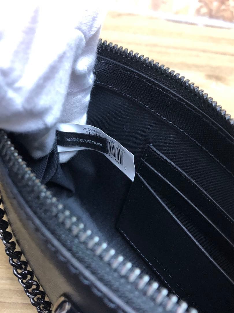 MARC JOCOBS マークジェイコブス ショルダーバック Snapshot