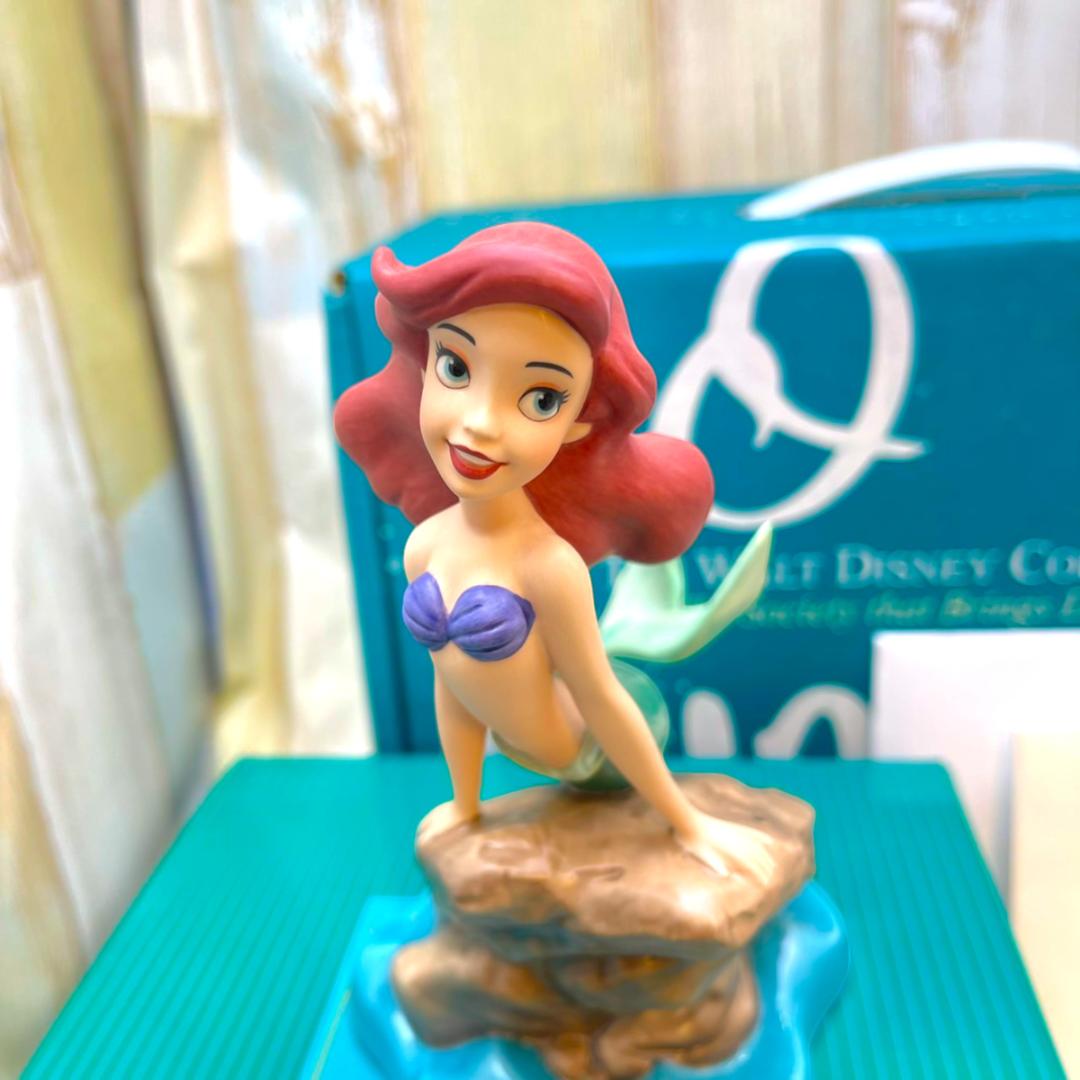 WDCC リトルマーメイド Little Mermaid アリエル フィギュア