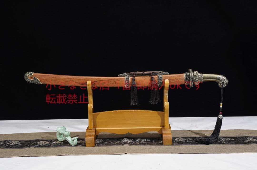 宝騰清腰刀クラシックモデル 古兵器 武具 刀装具 日本刀 模造刀 居合刀