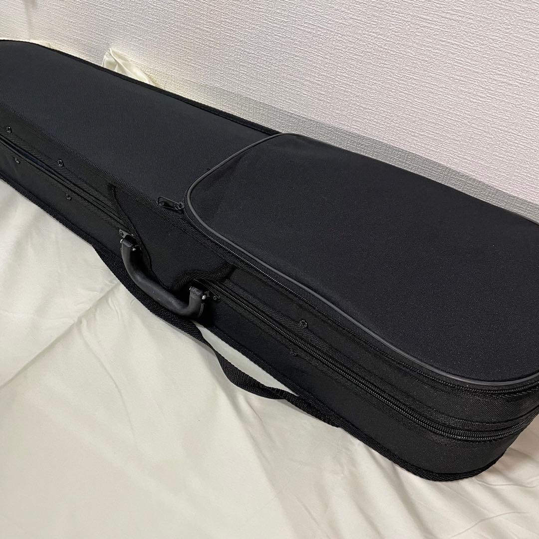 激虎!!! No Label バイオリン 4/4サイズ 虎目