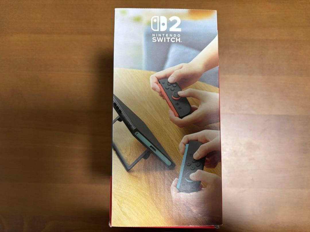 (新品)Nintendo Switch2 日本語専用