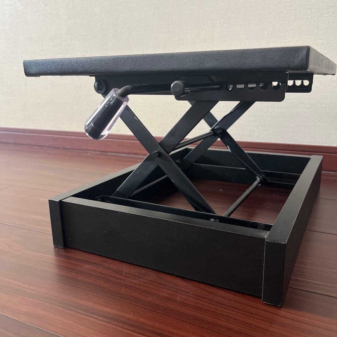 ピアノ　足台　補助台　AX-RH 吉澤
