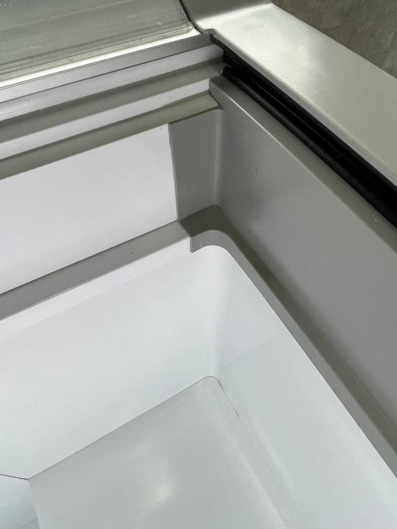 Neko157 さん専用 JCM冷凍ショーケース2台 ワイヤーバスケット付き