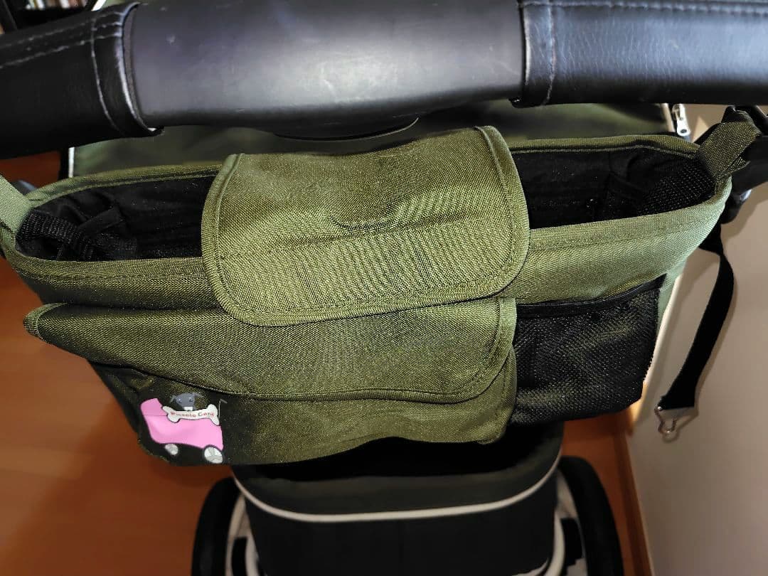 ピッコロカーネ クレア オリーブカーキ 犬用品