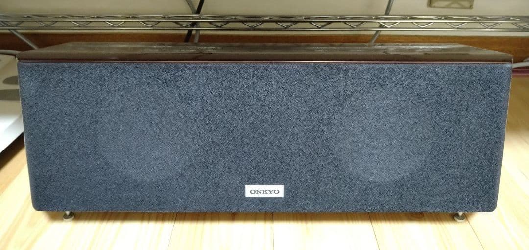 オンキョー センタースピーカー D-508C
