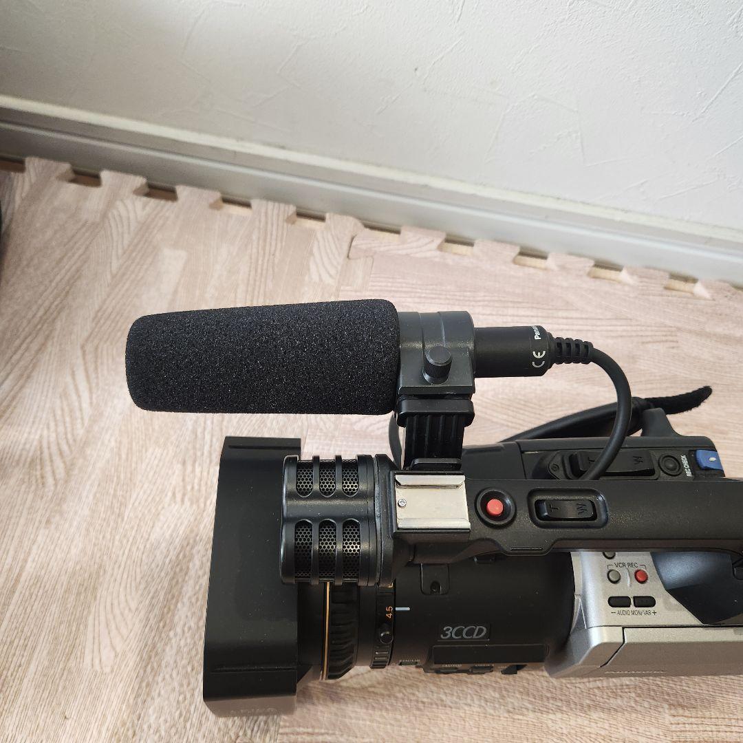 Panasonic パナソニック ag-dvx100b