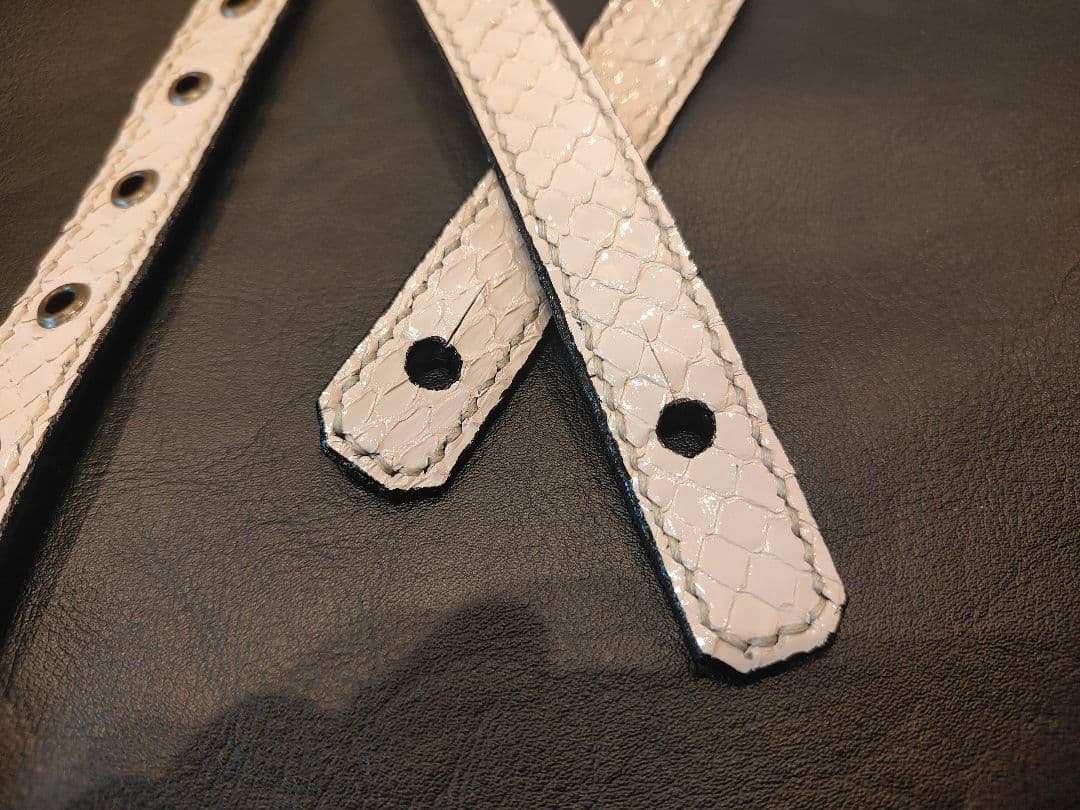 ギターストラップ　確認用