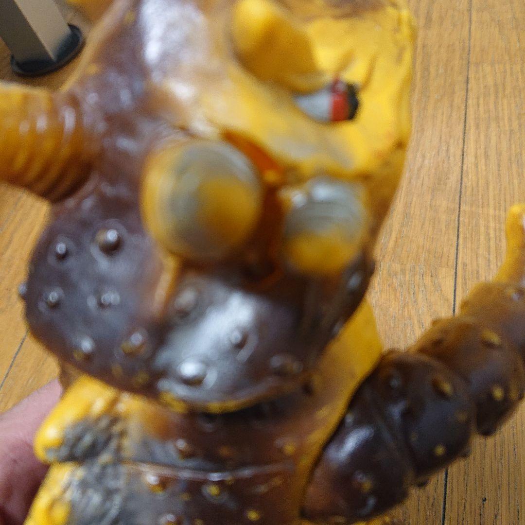 ピ*ん様 特捜 スペクトルマン ゼノン ソフビ