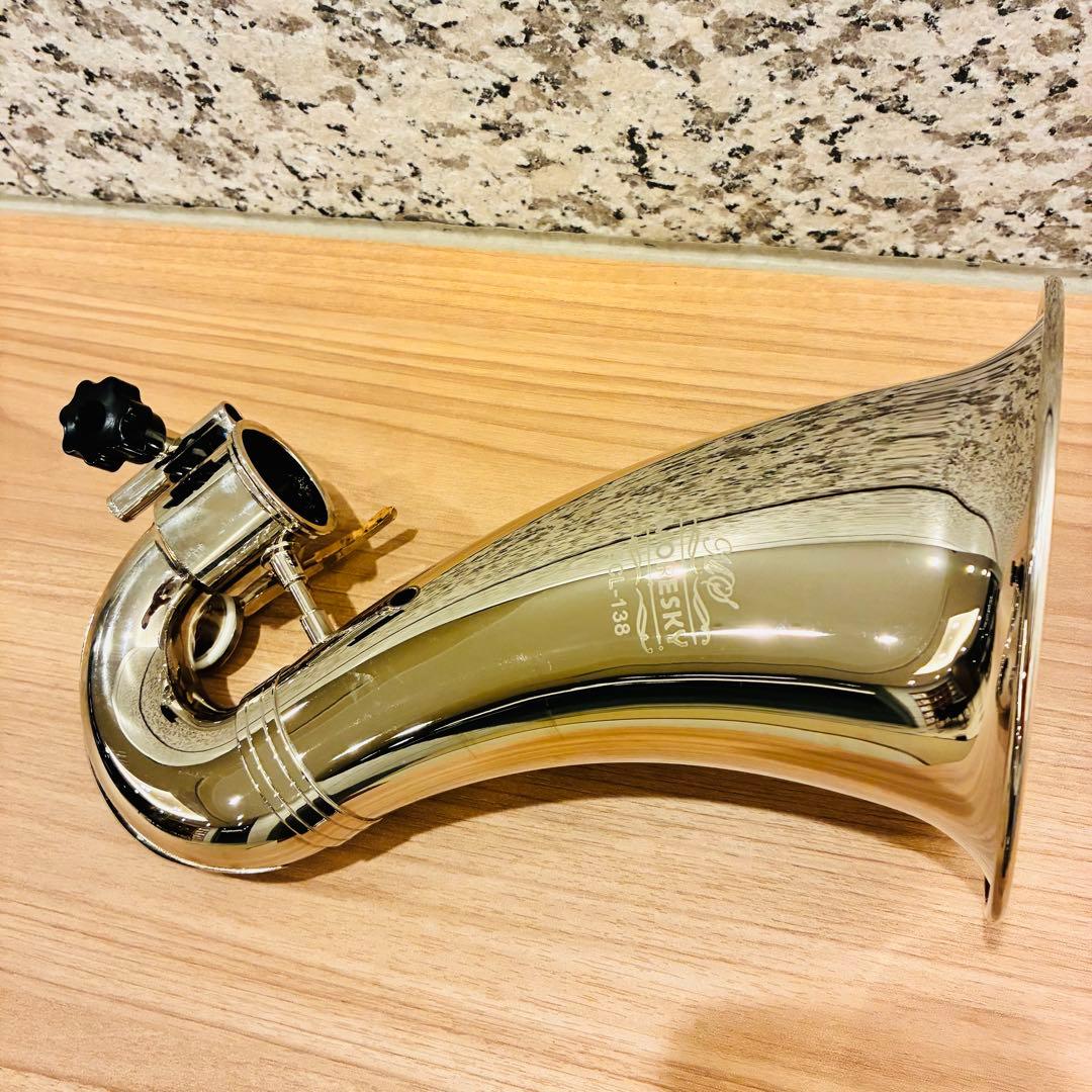 Moresky バスクラリネット ロング管