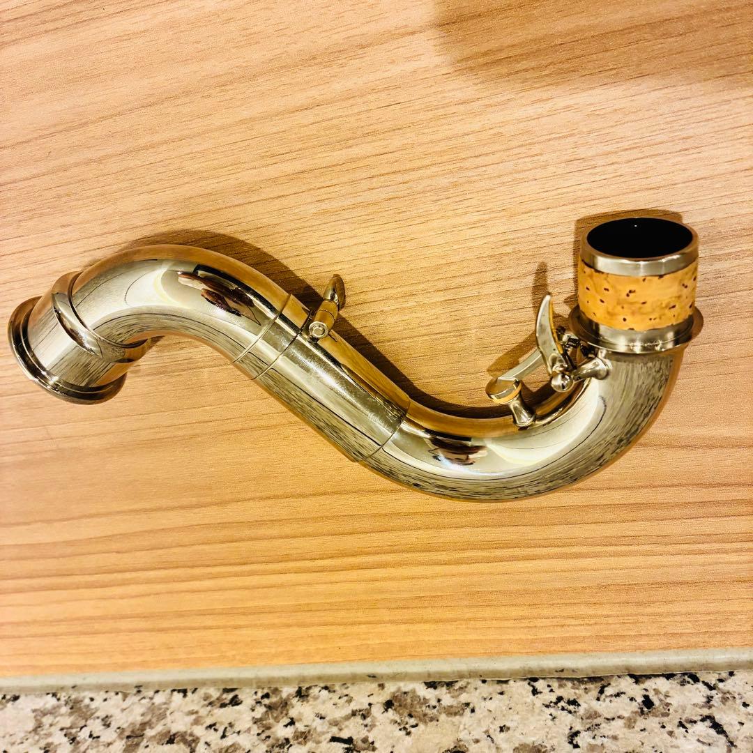 Moresky バスクラリネット ロング管