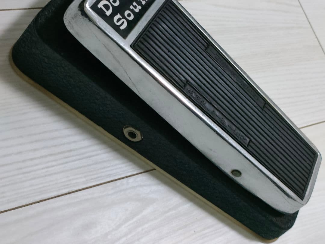 70年代 JEN Double Sound エフェクター ワウ ファズ 歪み