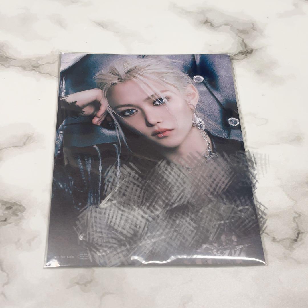 Straykids フィリックス Giant 直筆サイン入り ポラロイド - メルカリ