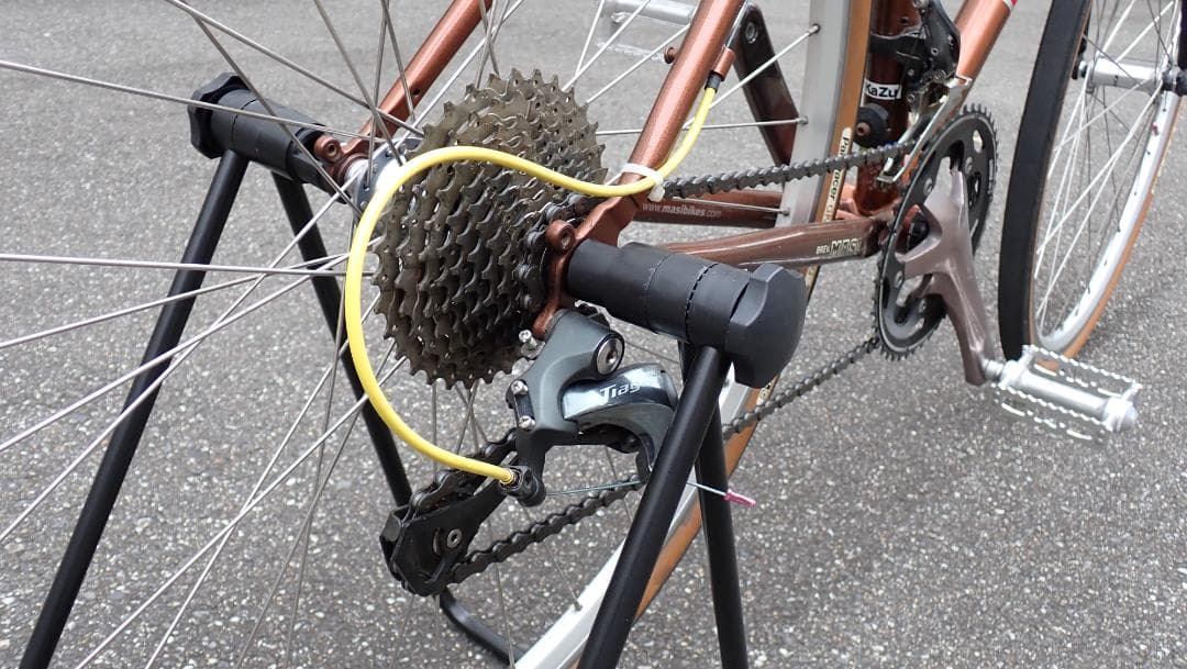 MASI CXUNO寺坂さま専用機