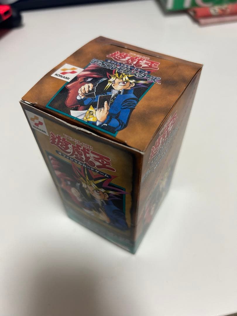 遊戯王 初期2期 空箱 - メルカリ