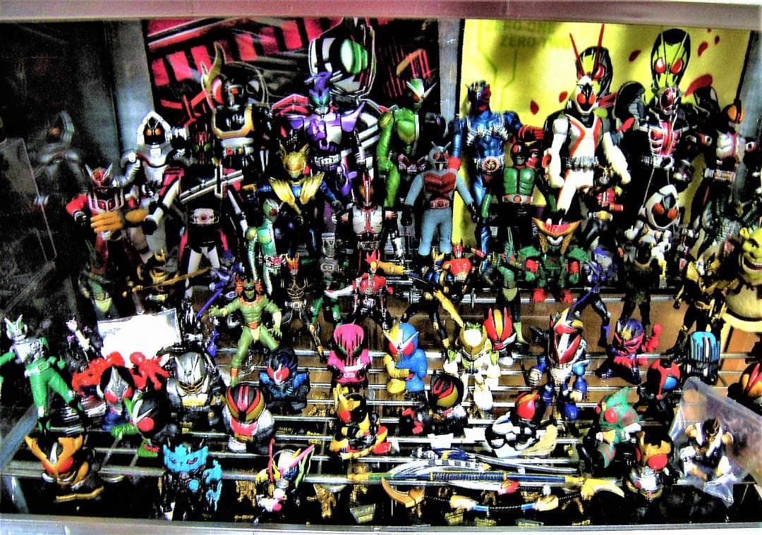 値下げ・特撮ヒーローフィギュア・特撮シリーズ・仮面ライダー・仮面ライダーグッズ