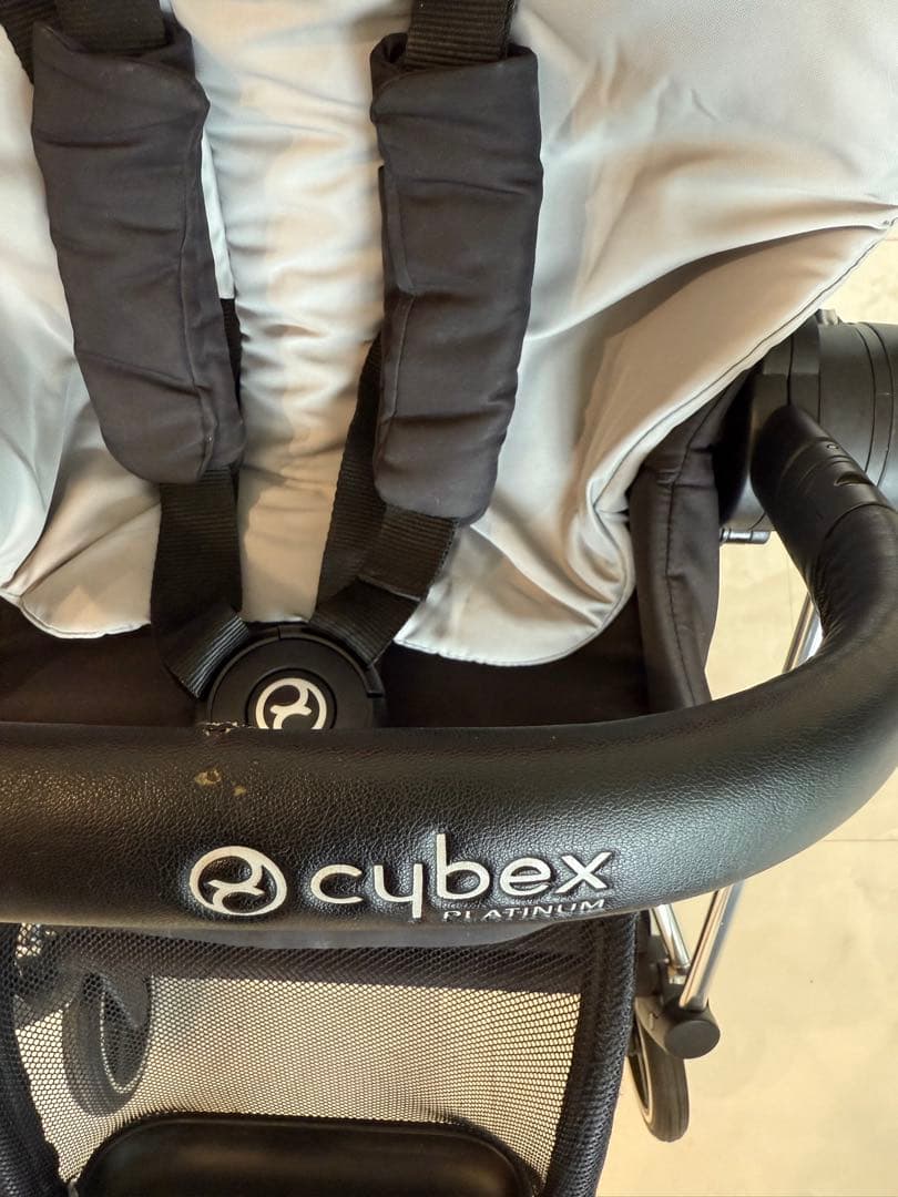 cybexトラベルシステム サイベックス ミオス ベビーカー チャイルドシート