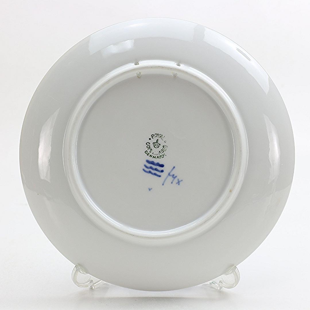 1949年 「聖母教会」 イヤープレート ロイヤルコペンハーゲン 北欧 の