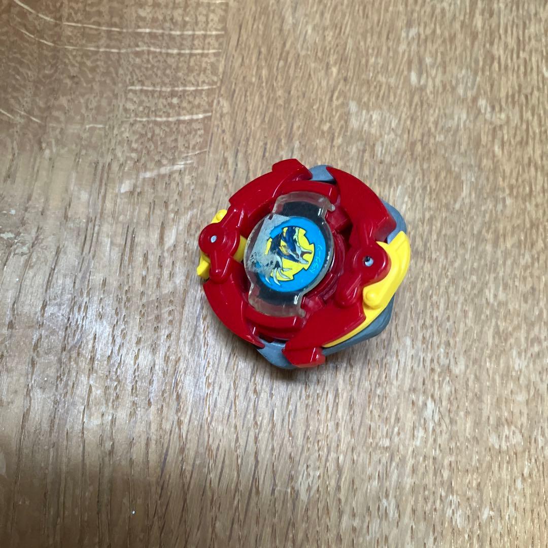 ベイブレード　ドラグーン BEYBLADE X ベイブレードエックス BX-00 ドラグーンストーム 4-60RA