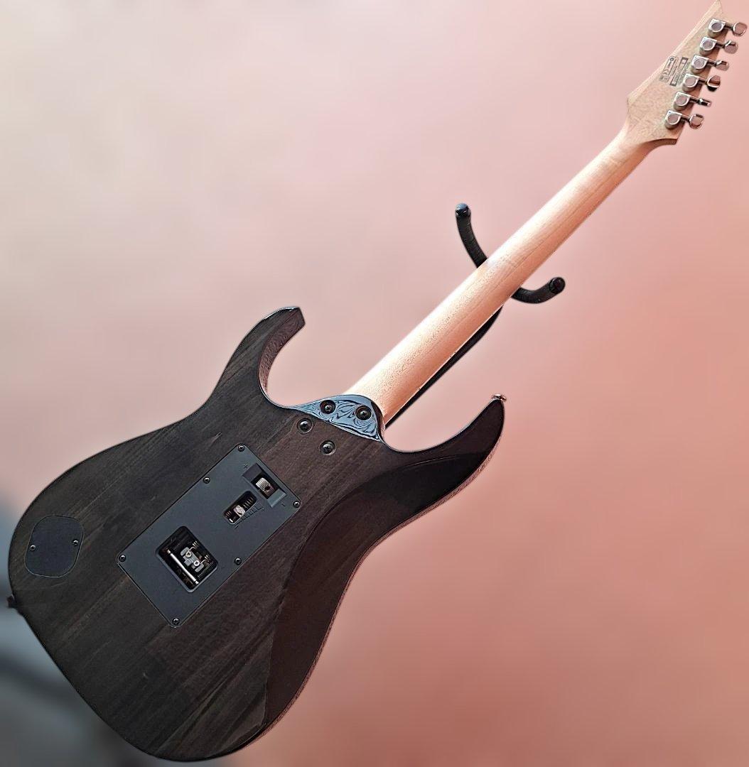 □Ibanez SRG450QMZD アイバニーズ Seymour Duncan - メルカリ