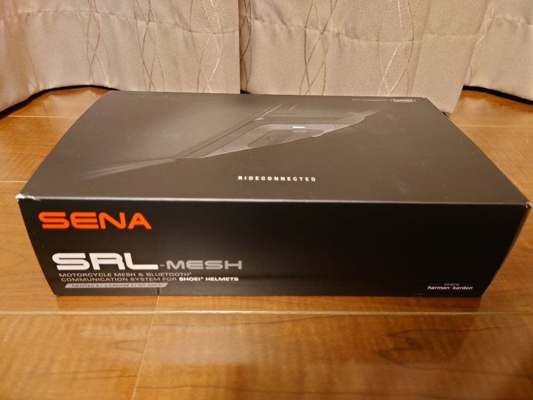 SENA SRL-MESH メッシュインターコム SENA Bluetooth Japan公式サイト | SRL-MESH | 製品概要