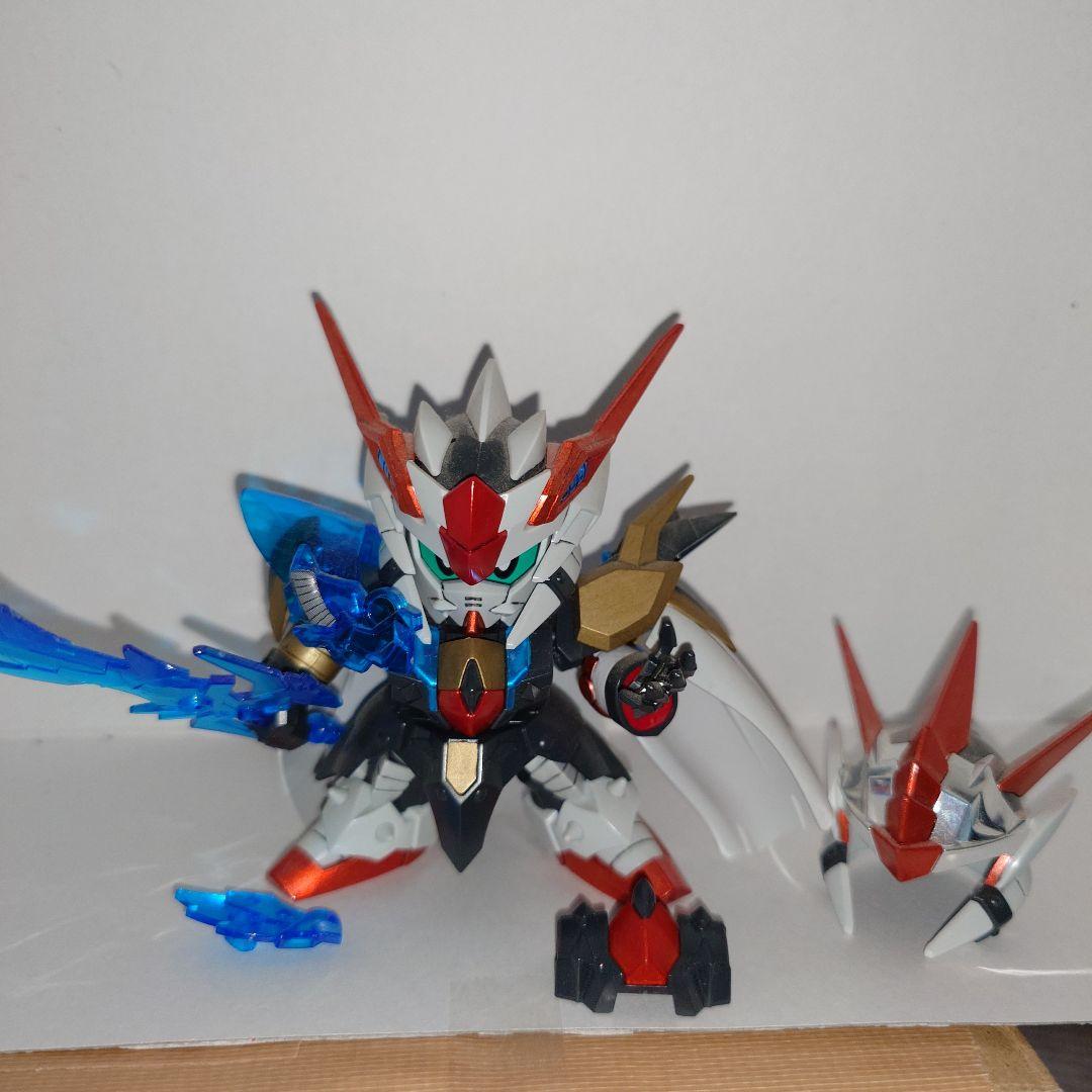 ガンプラ LEGENDBB 9体セット（ジャンク品）