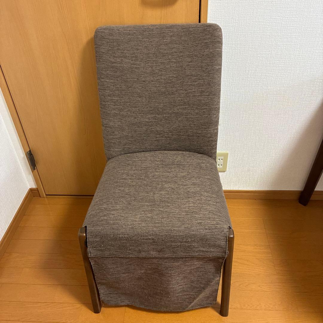 ニトリ　ダイニングテーブルセット