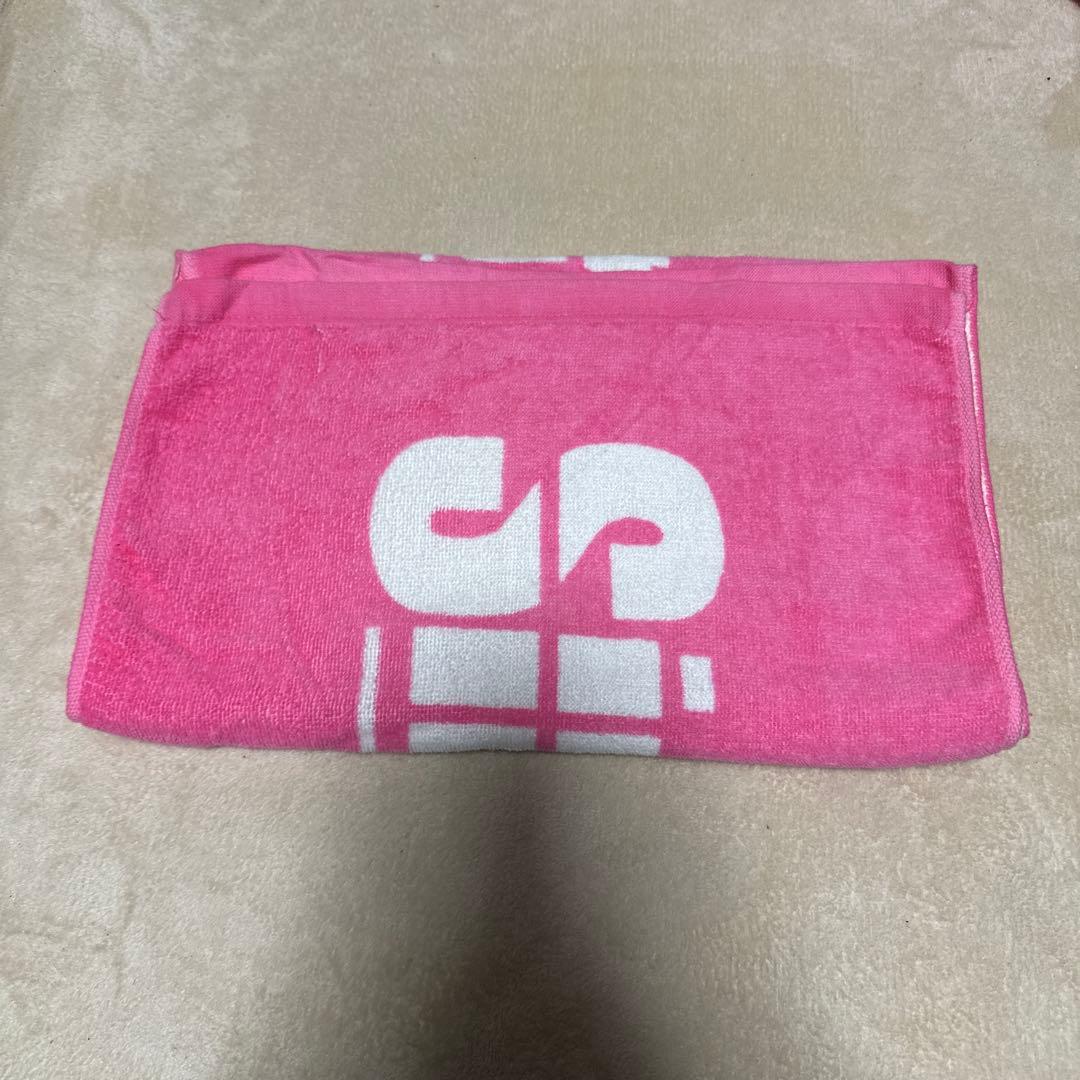 シンガーズハイ タオル