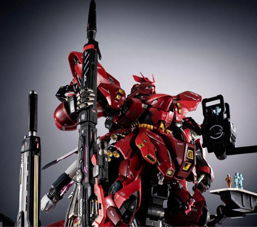 L STRUCTURE 解体匠機MSN-04 サザビー専用パーツ（2個） Amazon.co.jp: METAL STRUCTURE 解体匠機 MSN-04 サザビー専用