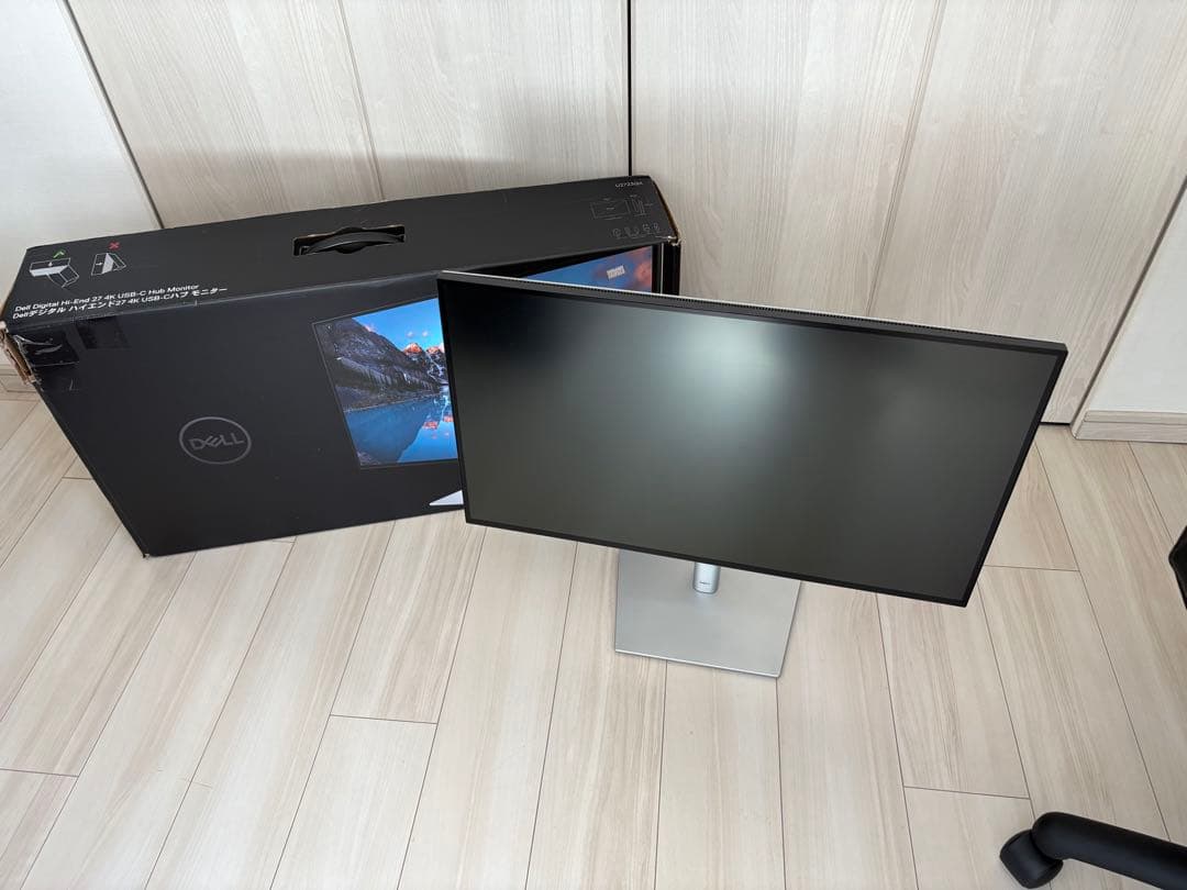 DELL U2723QX 27インチ4Kハブモニター 非光沢IPS Black 楽天市場】Dell