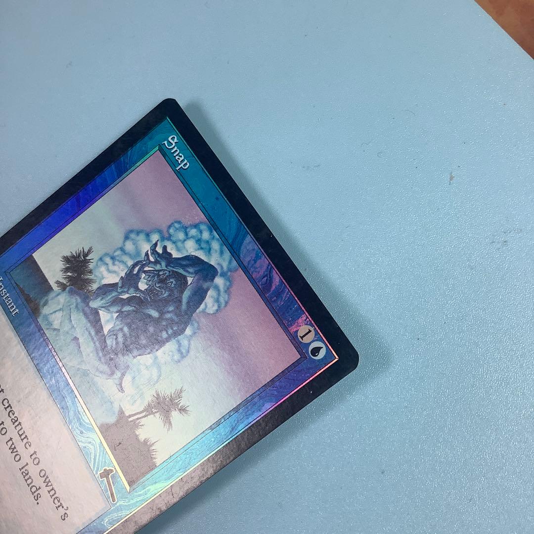 断絶/Snap ULG英語foil