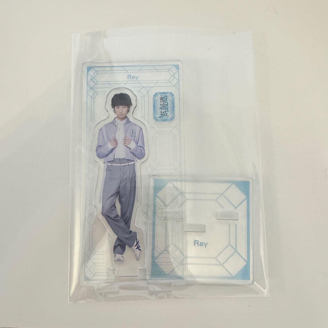 龍宮城 の龍宮場-0年0組 特別授業-アクリルスタンドvol.0～制服～【