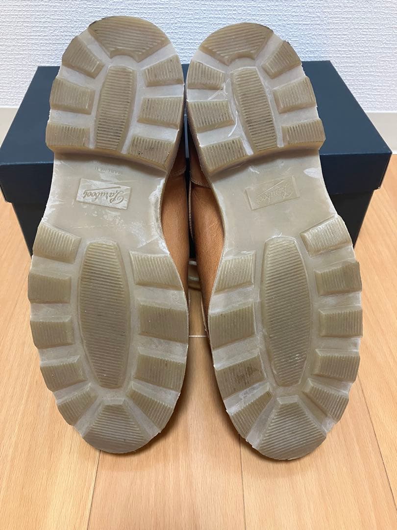 パラブーツpara boot ミカエル41.5