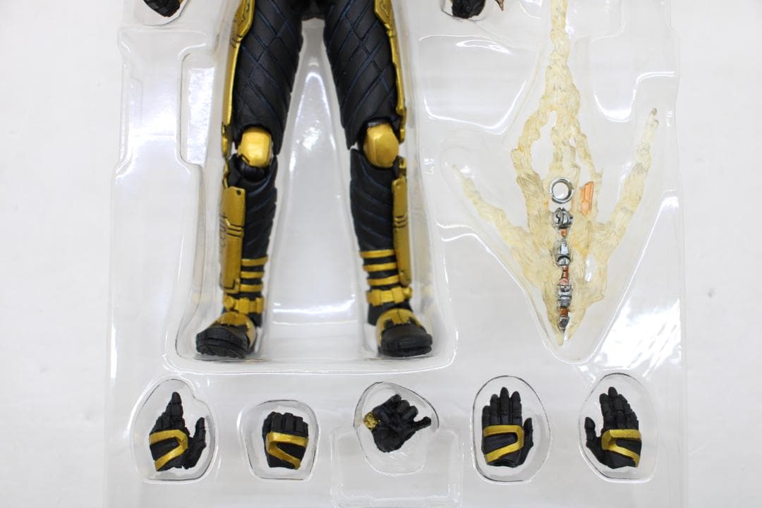 S.I.C. 仮面ライダーザビー 仮面ライダーカブト 30-TO0119-07