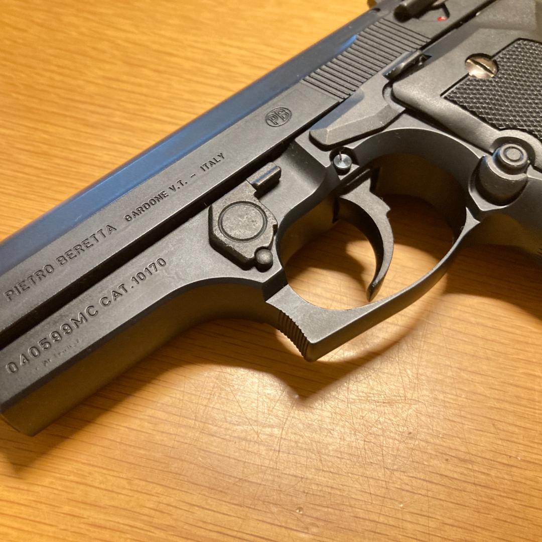 クリスマスセール✨】ウエスタン・アームズ WA/M8045 クーガーF 2025年