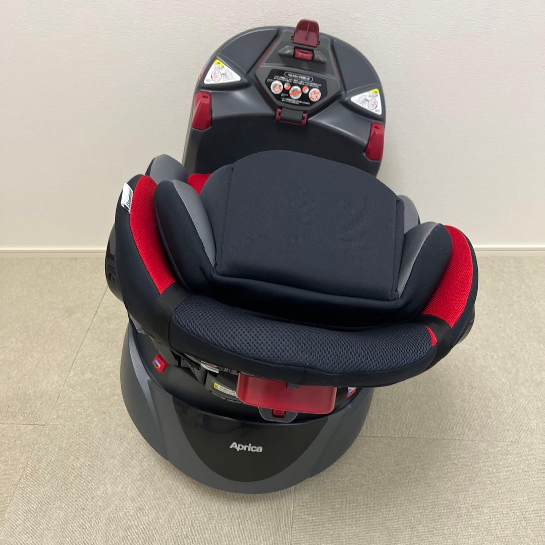 Aprica(アップリカ) チャイルドシート ディアターン プラス プレミアム