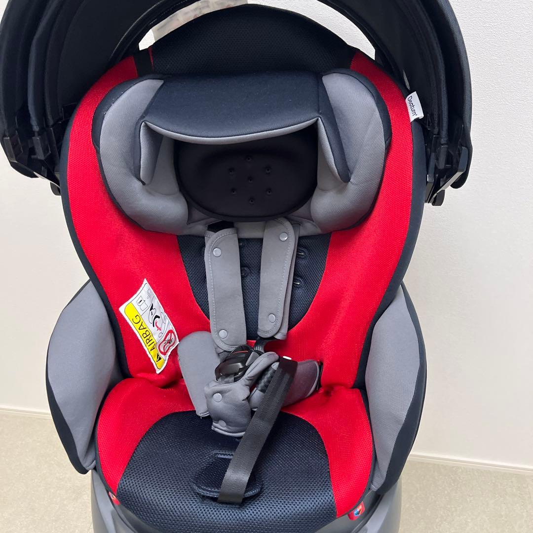 Aprica(アップリカ) チャイルドシート ディアターン プラス プレミアム