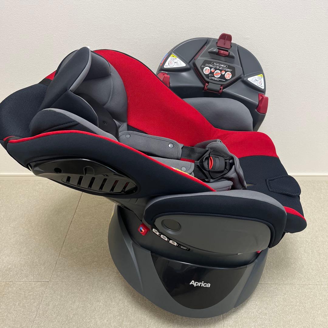 Aprica(アップリカ) チャイルドシート ディアターン プラス プレミアム