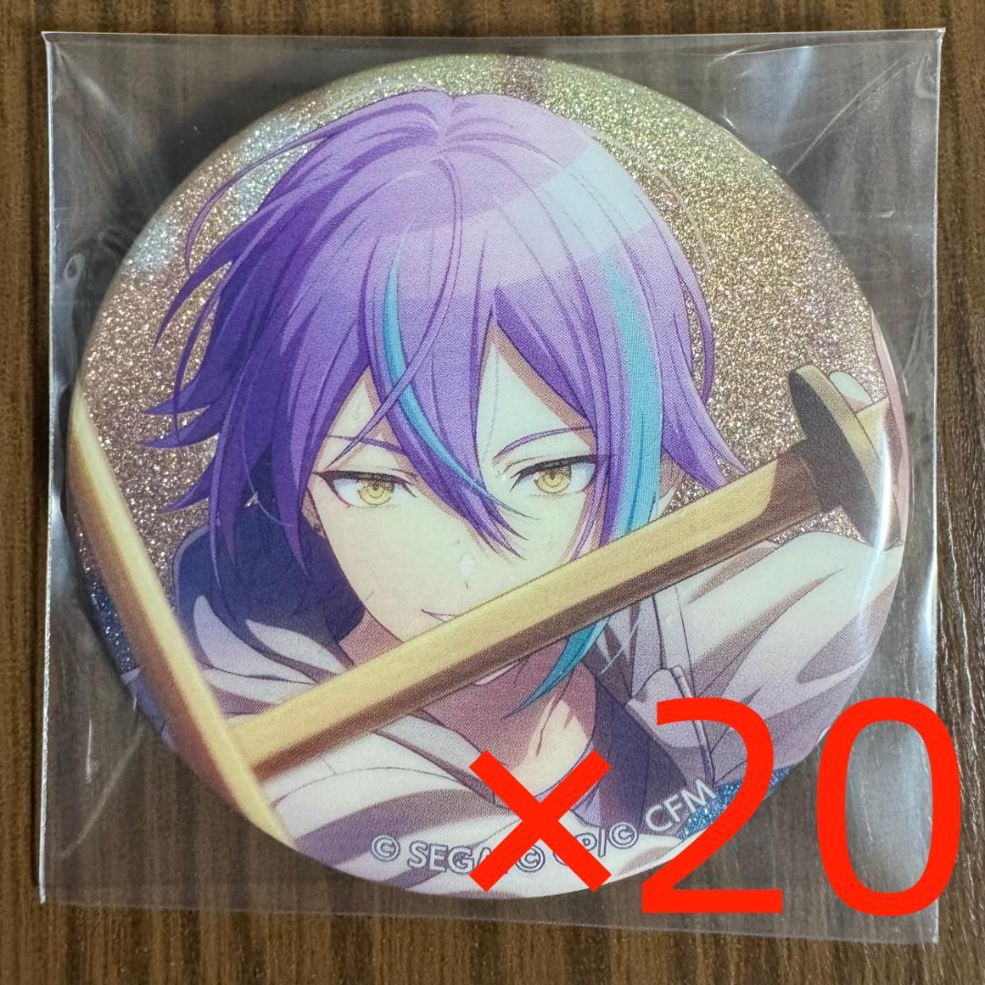 予約商品】グリッター缶バッジ イベントイラストコレクション vol.36 A