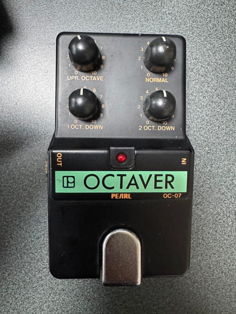 PEARL オクターバー OC-07