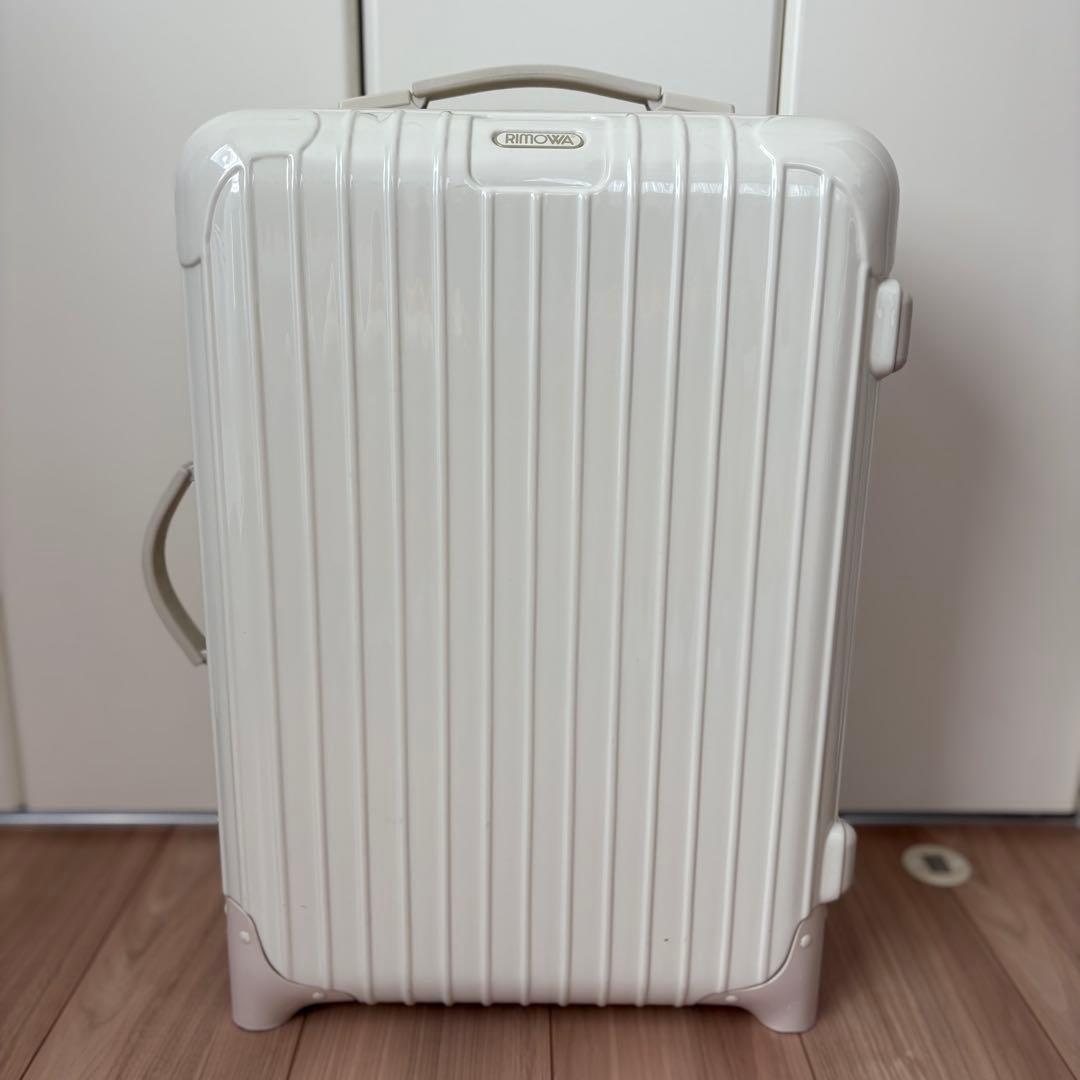 RIMOWA SALSA 32L 2輪　エクリュ ユナイテッドアローズモデル UA ユナイテッドアローズ 別注 RIMOWA SALSA ECRU リモワ サルサ