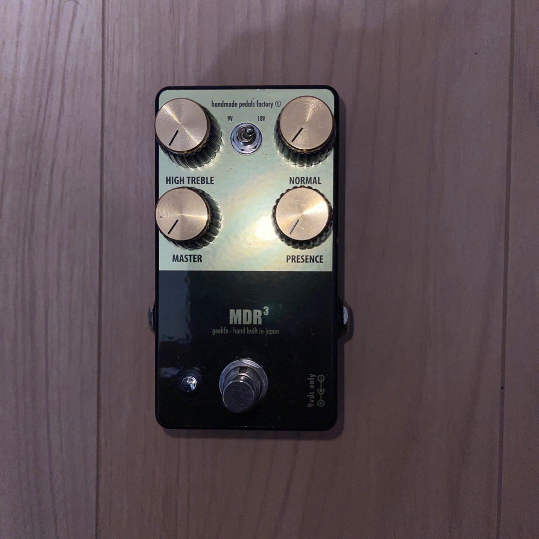 Ramble FX Marvel Drive V3 プリアンプ Ramble FX Marvel Drive V3