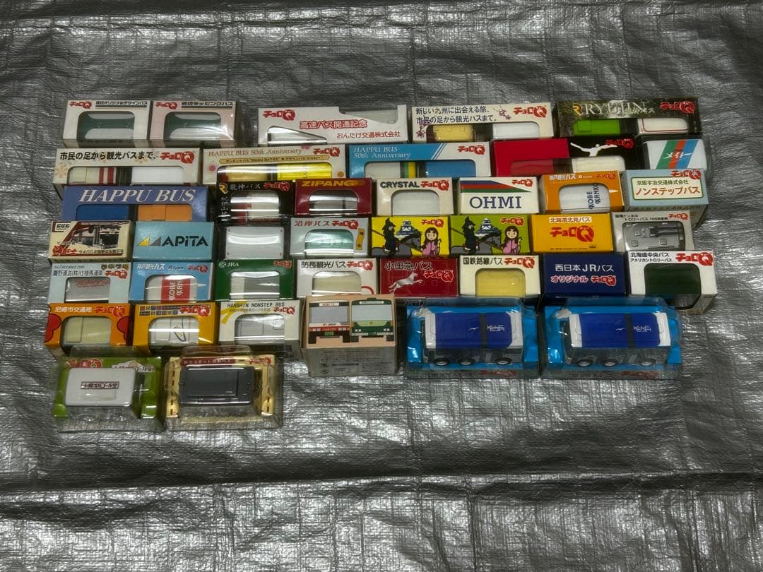 チョロQ まとめ 41点セット チョロQ まとめ 41点セット チョロQ 41台