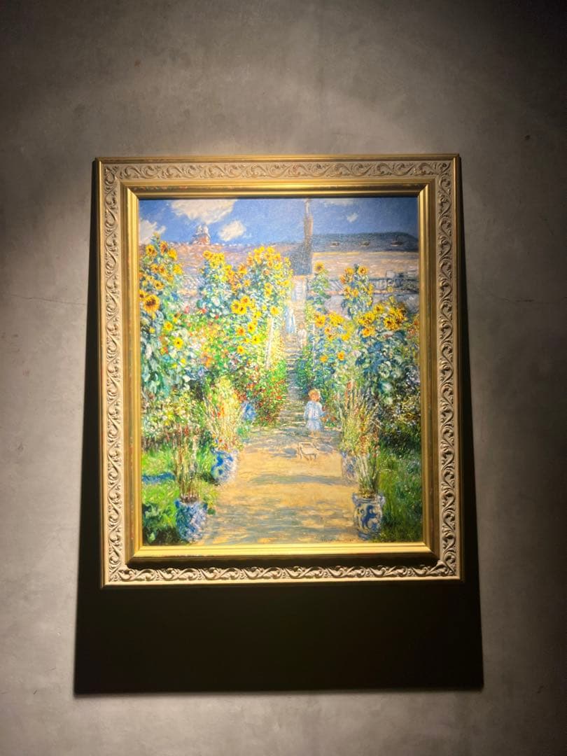 専用他の方発送×クロード・モネLe Jardin de Monet