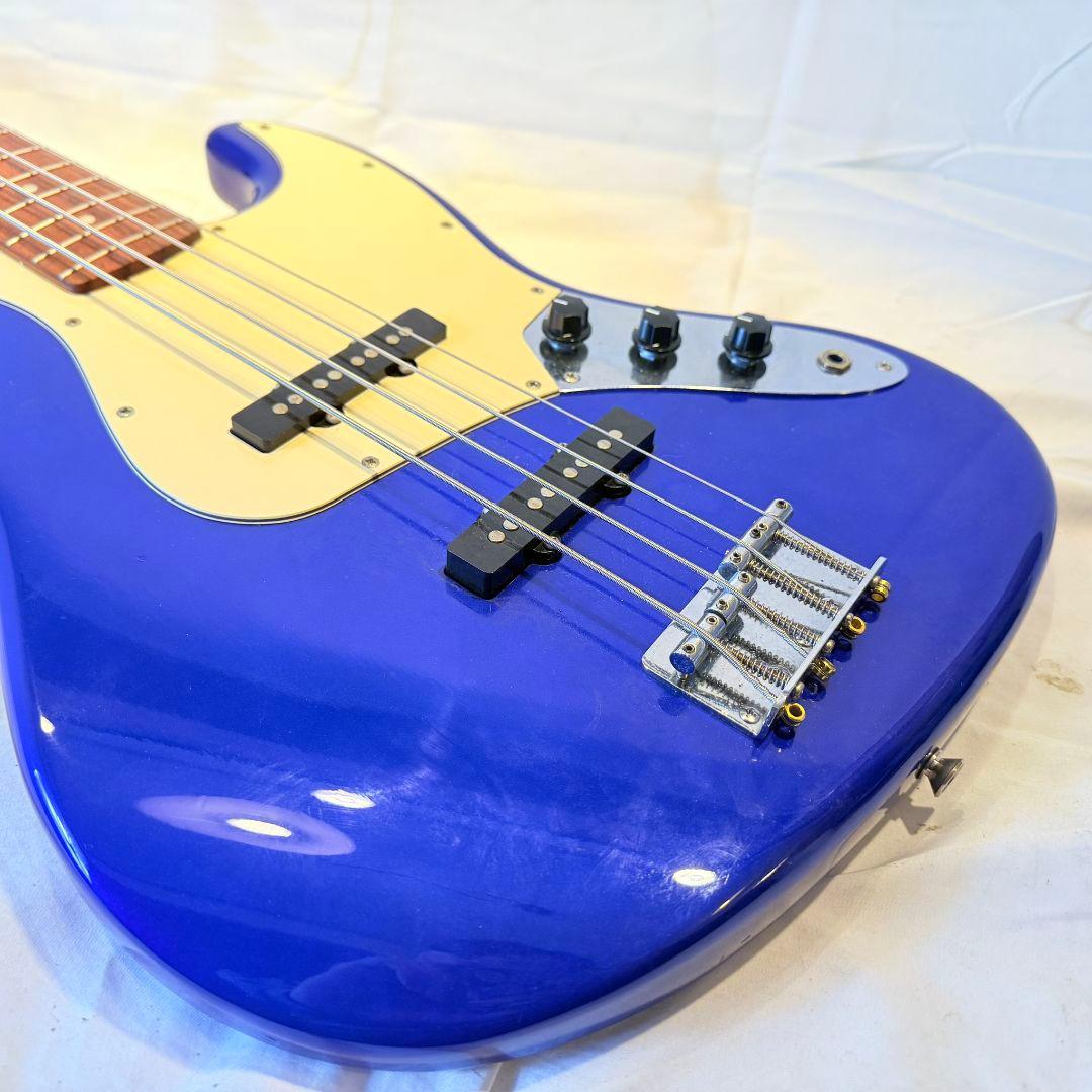新品弦張り替え済Squier by Fender Affinity ジャズベース - メルカリ