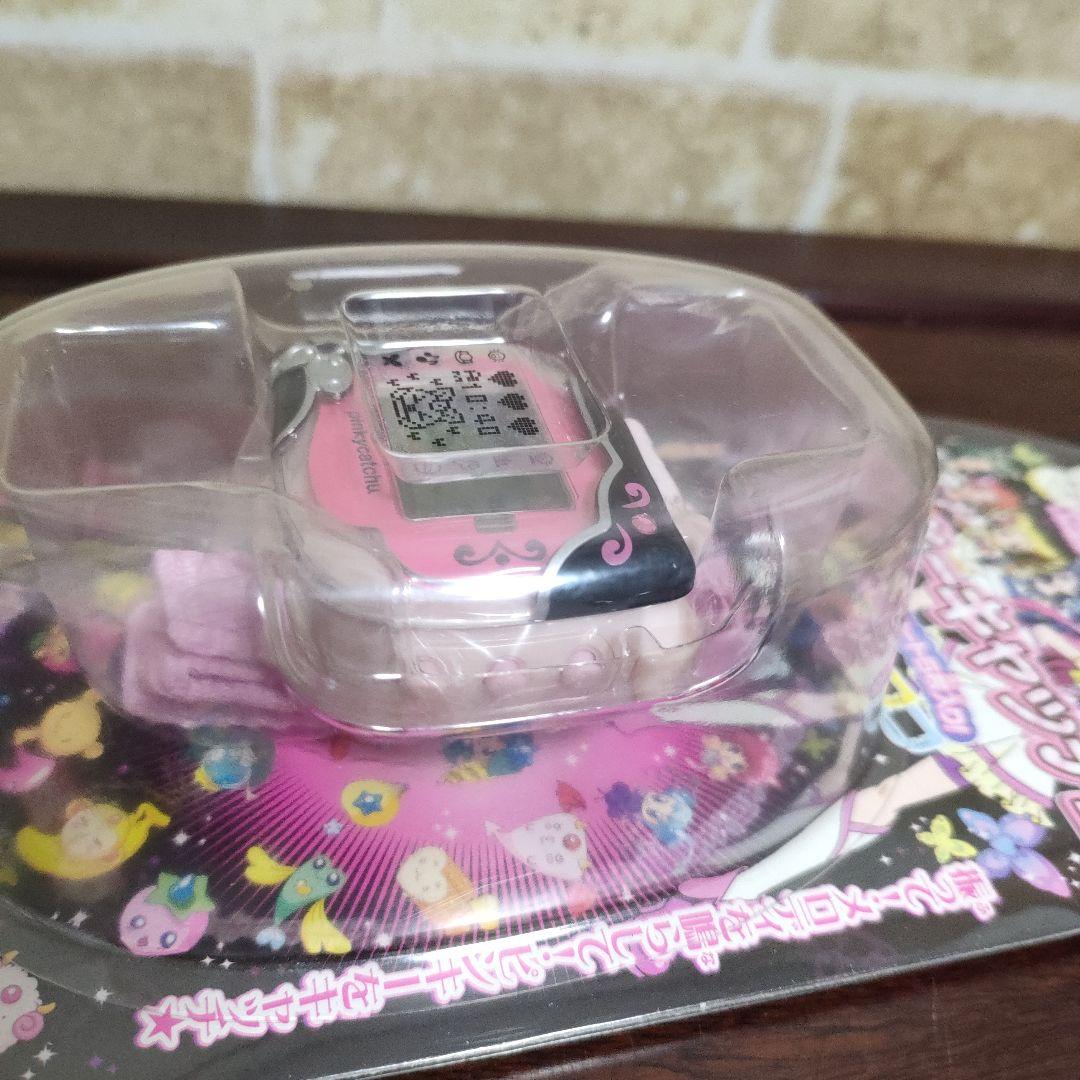 【未開封品】Yes!プリキュア5 ピンキーキャッチュ 2007年当時物