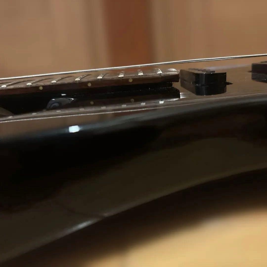 Aria Pro II Vanguard 353 トレモロアーム付 新品弦張替済 Aria ProII