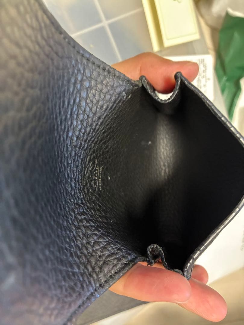 【最終価格】シセイ/チセイ(CISEI)　財布