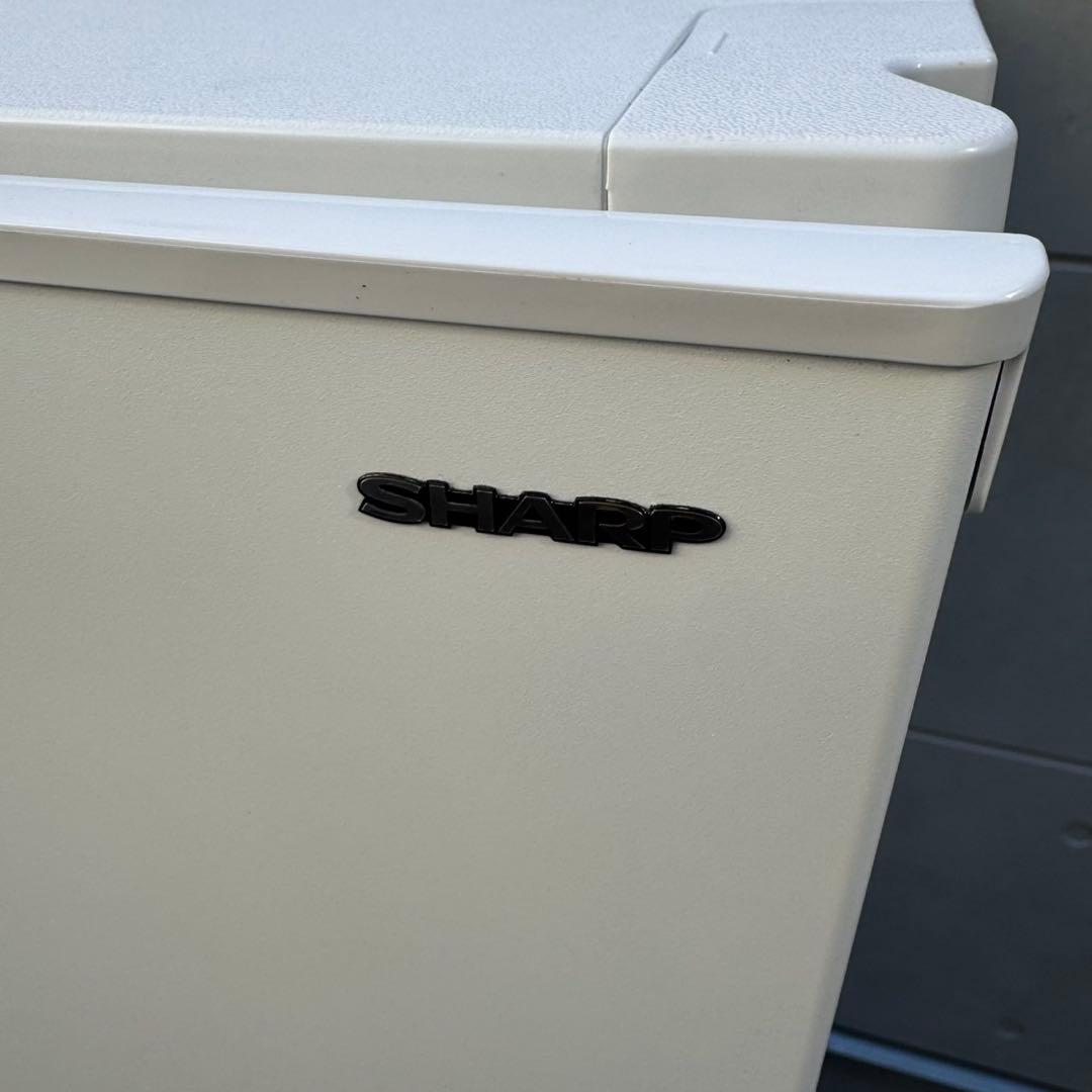 117⭐️2025年製★ほぼ新品★シャープ　冷蔵庫　右、左開き　大型　一人暮らし